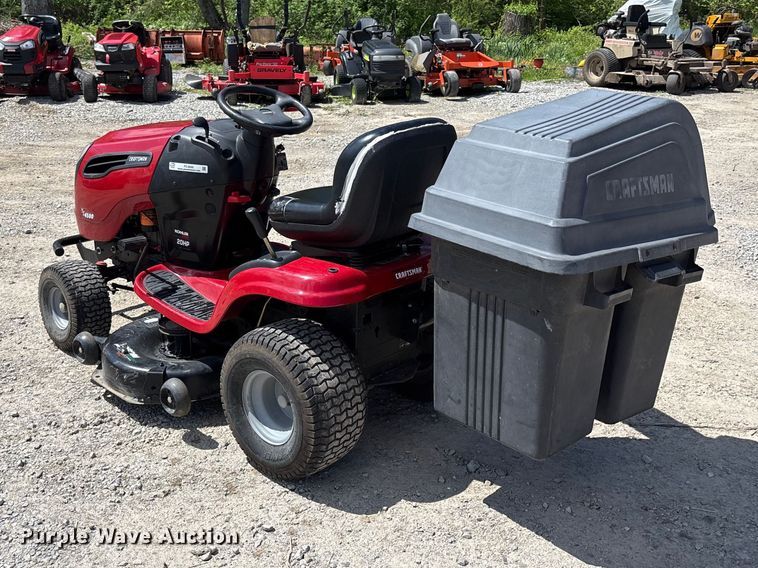 image for item FC4600 Craftsman  YS4500 lawn mower