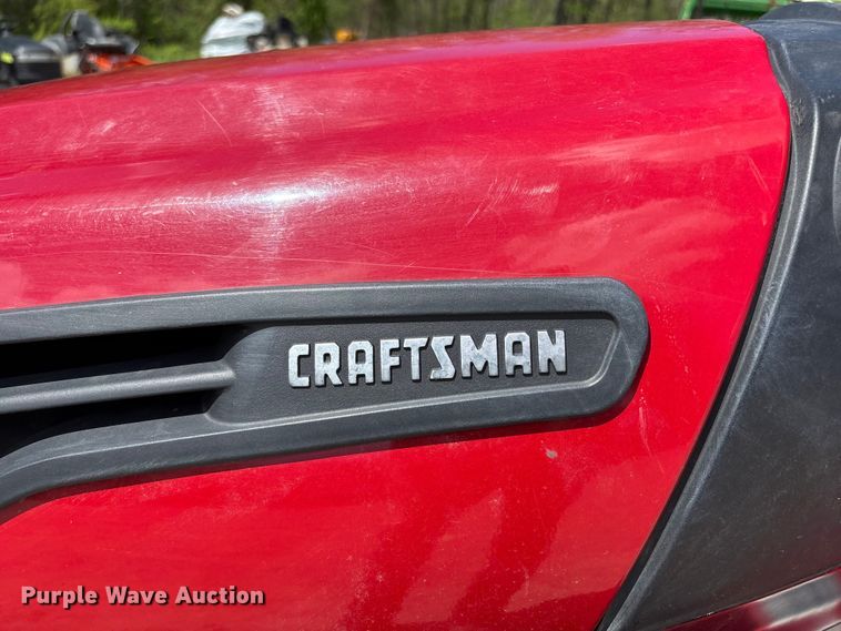 image for item FC4600 Craftsman  YS4500 lawn mower