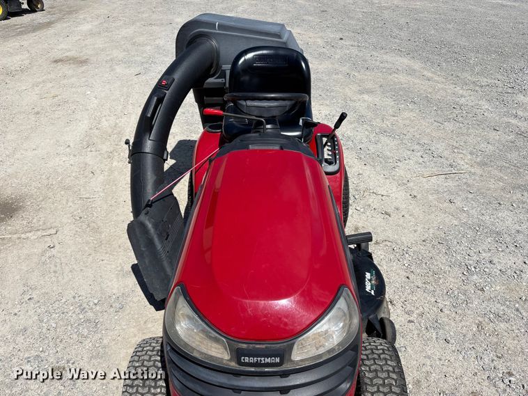 image for item FC4600 Craftsman  YS4500 lawn mower