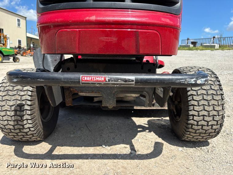 image for item FC4600 Craftsman  YS4500 lawn mower