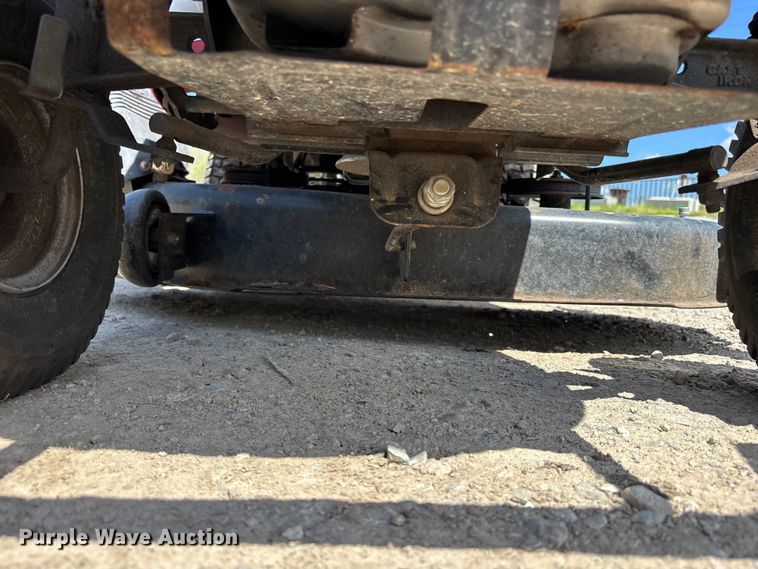 image for item FC4600 Craftsman  YS4500 lawn mower