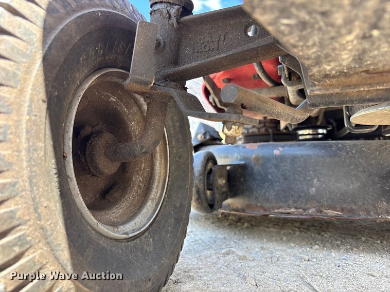 image for item FC4600 Craftsman  YS4500 lawn mower