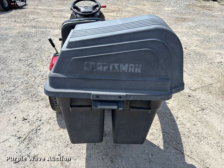 image for item FC4600 Craftsman  YS4500 lawn mower