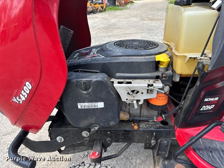 image for item FC4600 Craftsman  YS4500 lawn mower