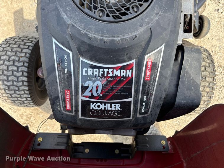 image for item FC4600 Craftsman  YS4500 lawn mower