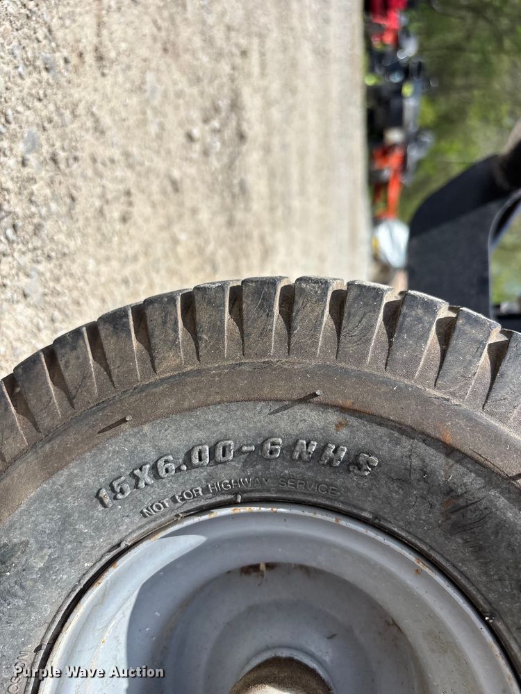 image for item FC4600 Craftsman  YS4500 lawn mower