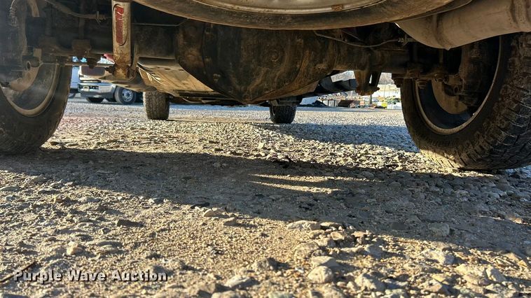 image for item FC5154 2019 GMC Sierra 2500HD Crew Cab pickup truck