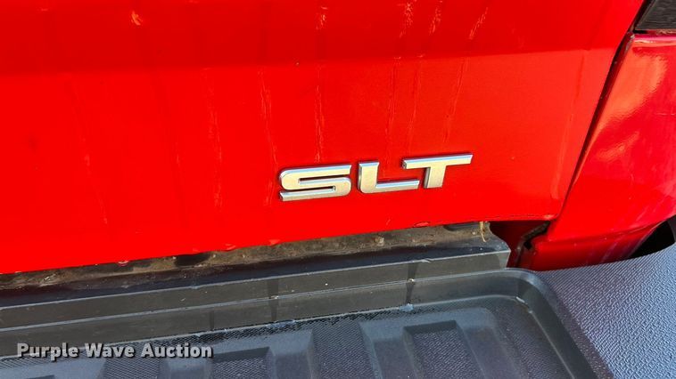 image for item FC5154 2019 GMC Sierra 2500HD Crew Cab pickup truck