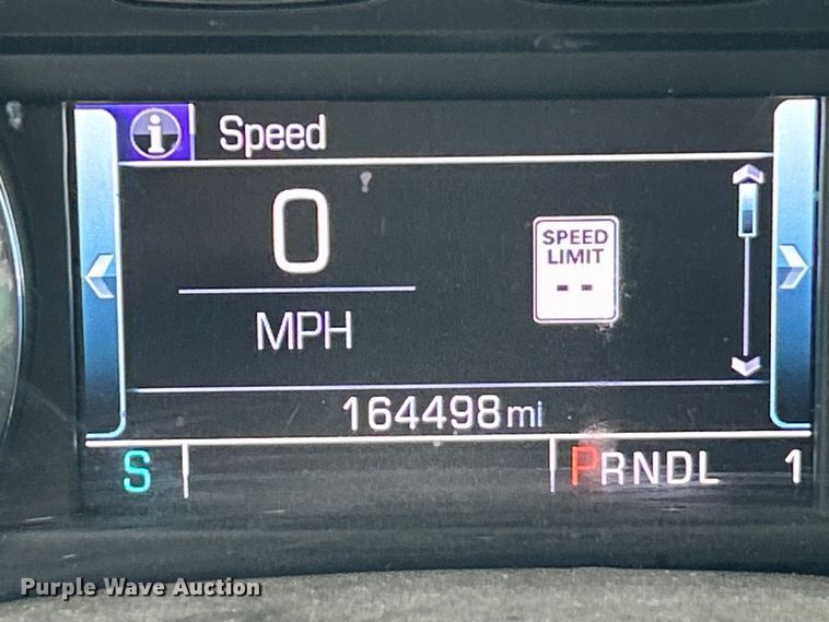 image for item FC5154 2019 GMC Sierra 2500HD Crew Cab pickup truck