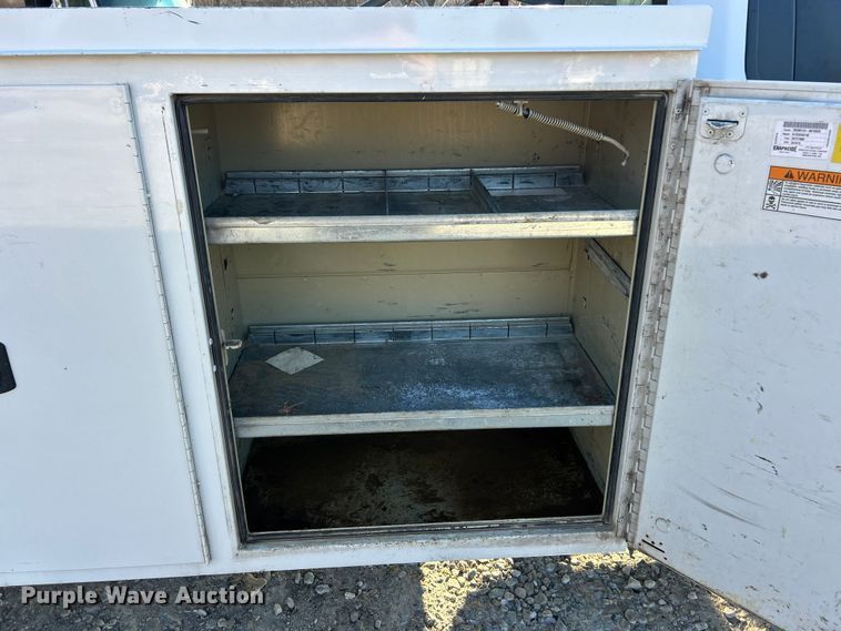 image for item FC5155 2019 Ford F550 XL utility / service truck