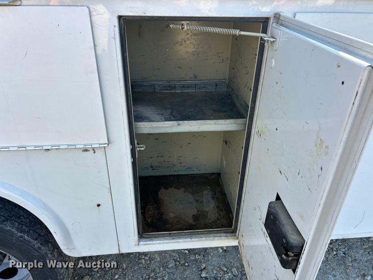 image for item FC5155 2019 Ford F550 XL utility / service truck