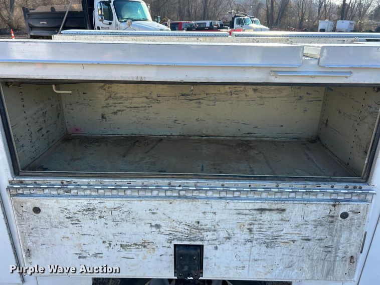 image for item FC5155 2019 Ford F550 XL utility / service truck