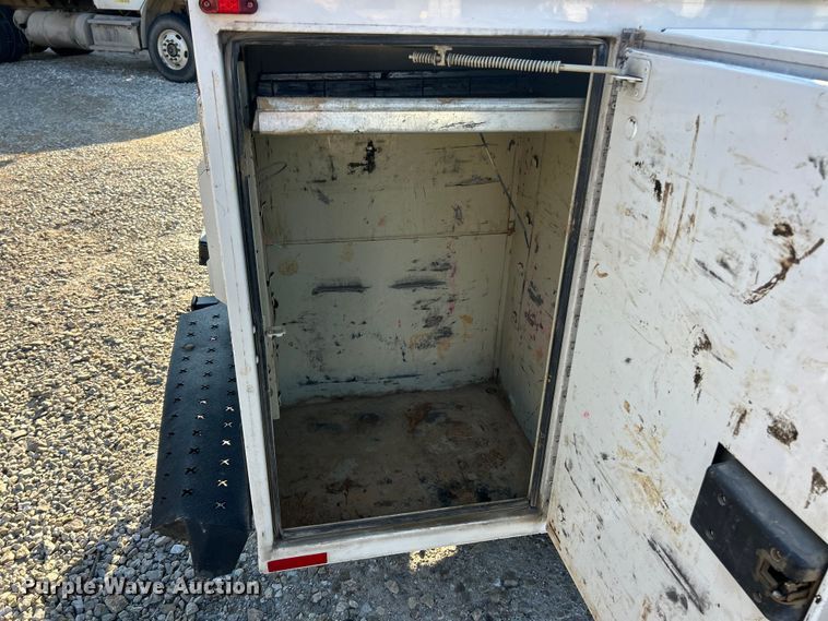 image for item FC5155 2019 Ford F550 XL utility / service truck