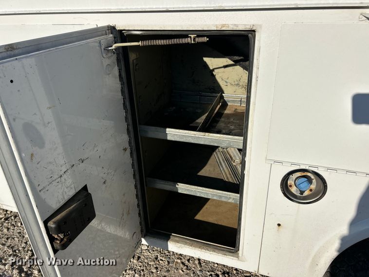 image for item FC5155 2019 Ford F550 XL utility / service truck