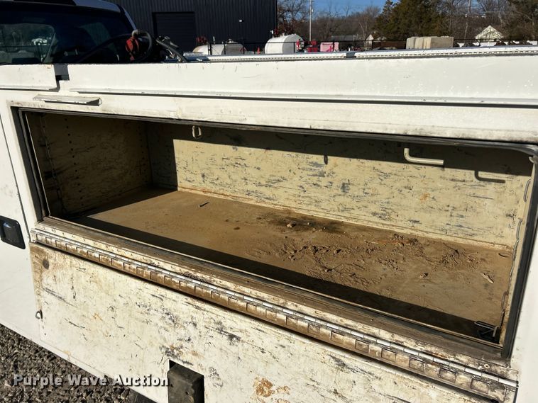 image for item FC5155 2019 Ford F550 XL utility / service truck