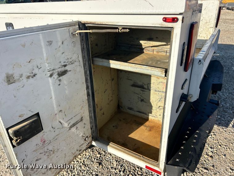 image for item FC5155 2019 Ford F550 XL utility / service truck