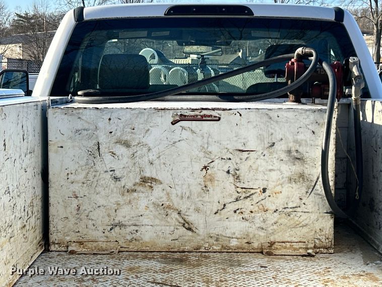 image for item FC5155 2019 Ford F550 XL utility / service truck