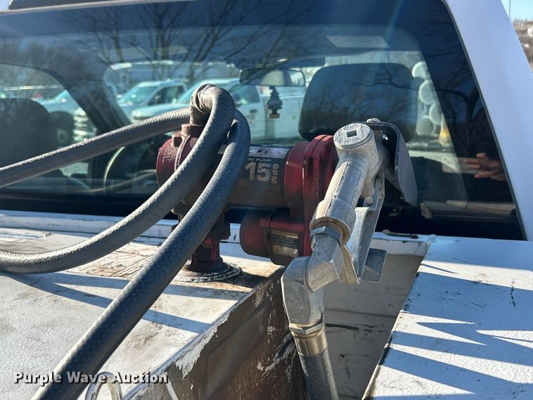 image for item FC5155 2019 Ford F550 XL utility / service truck