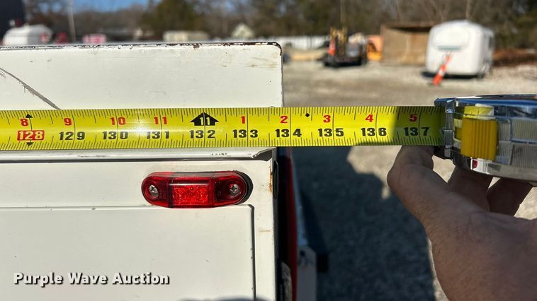 image for item FC5155 2019 Ford F550 XL utility / service truck