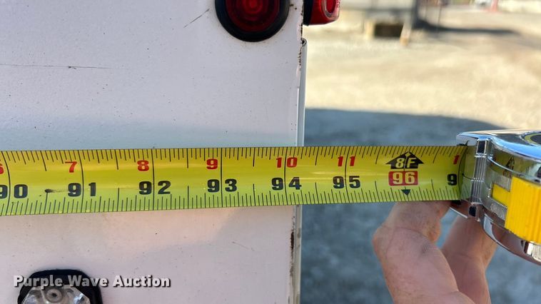 image for item FC5155 2019 Ford F550 XL utility / service truck