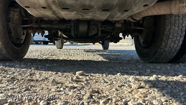 image for item FC5155 2019 Ford F550 XL utility / service truck