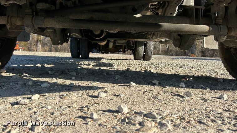 image for item FC5155 2019 Ford F550 XL utility / service truck