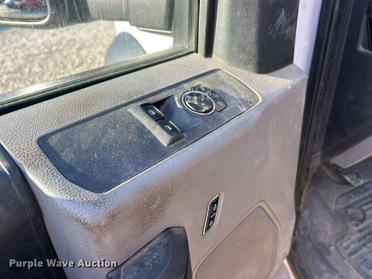 image for item FC5155 2019 Ford F550 XL utility / service truck