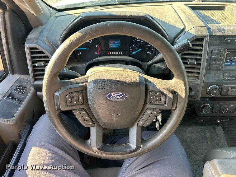 image for item FC5155 2019 Ford F550 XL utility / service truck