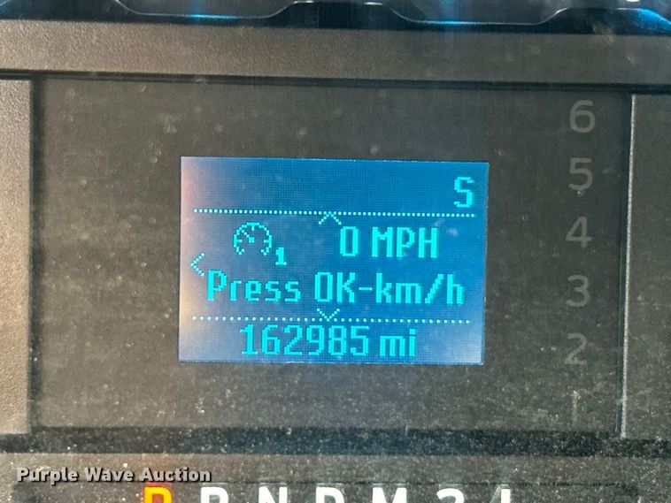 image for item FC5155 2019 Ford F550 XL utility / service truck