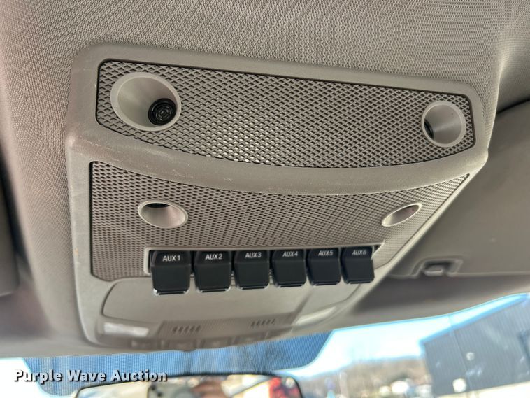 image for item FC5155 2019 Ford F550 XL utility / service truck