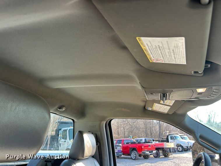 image for item FC5155 2019 Ford F550 XL utility / service truck