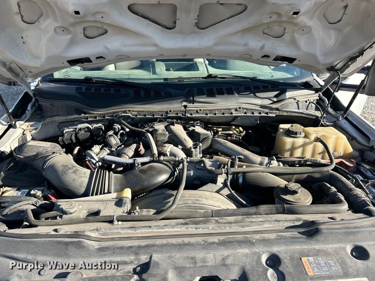 image for item FC5155 2019 Ford F550 XL utility / service truck