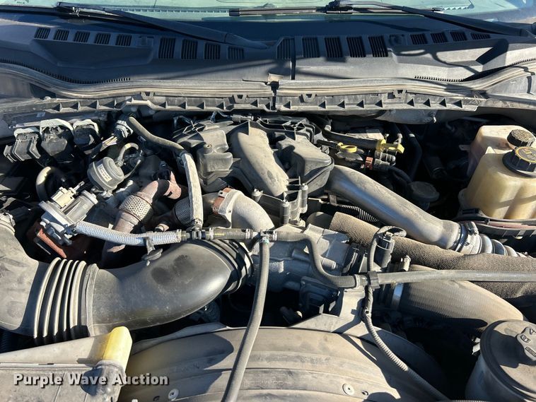 image for item FC5155 2019 Ford F550 XL utility / service truck