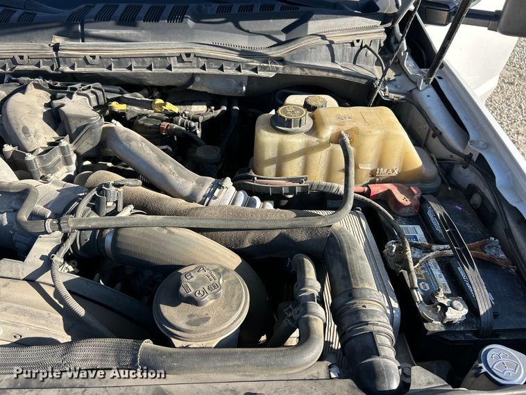 image for item FC5155 2019 Ford F550 XL utility / service truck