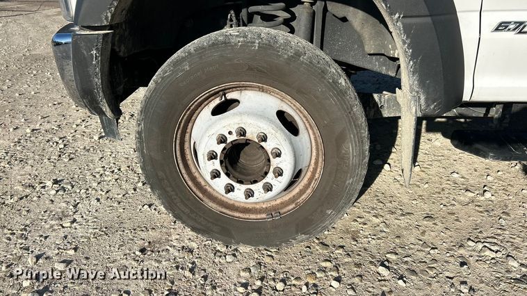 image for item FC5155 2019 Ford F550 XL utility / service truck