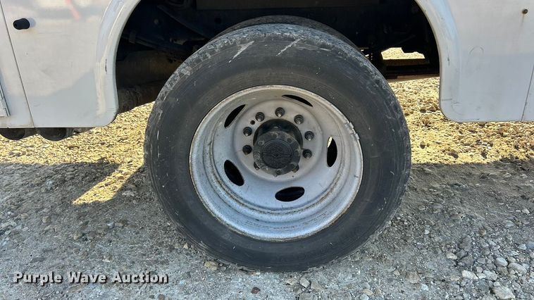 image for item FC5155 2019 Ford F550 XL utility / service truck