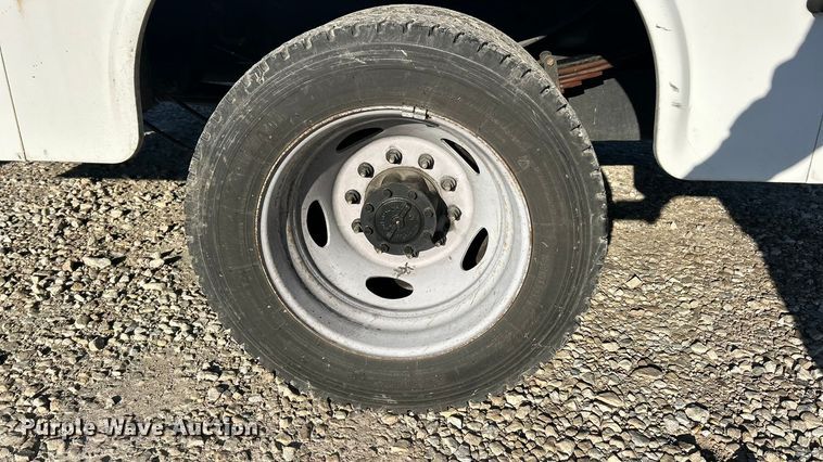 image for item FC5155 2019 Ford F550 XL utility / service truck