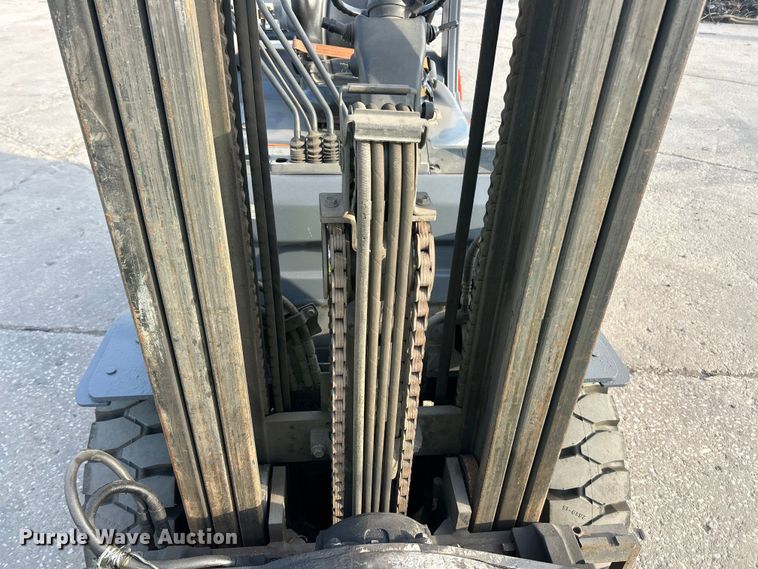 image for item FC5281 Toyota 8FGU30 forklift