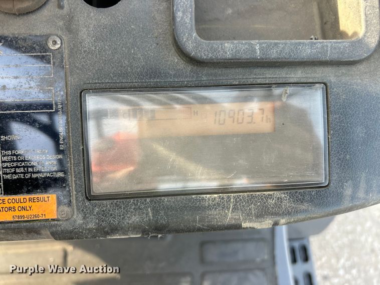 image for item FC5281 Toyota 8FGU30 forklift