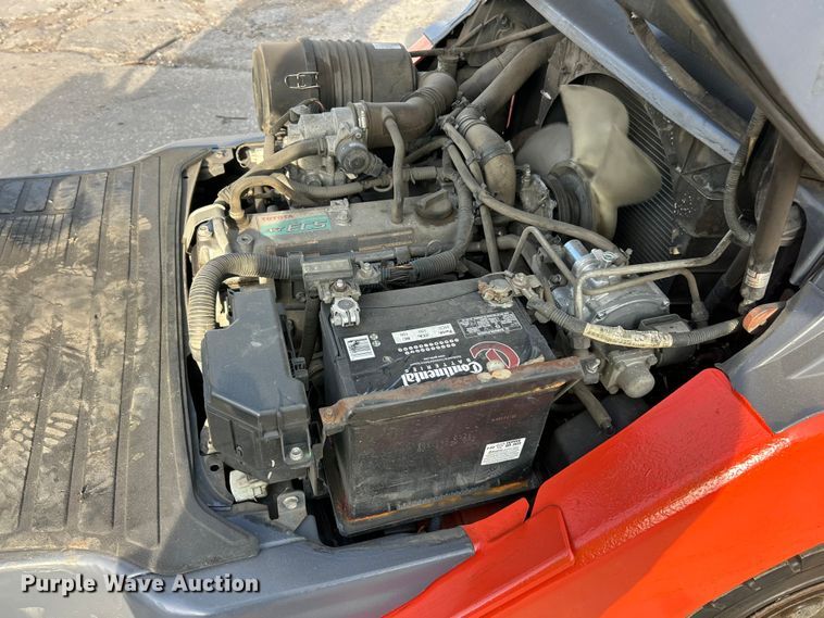 image for item FC5281 Toyota 8FGU30 forklift