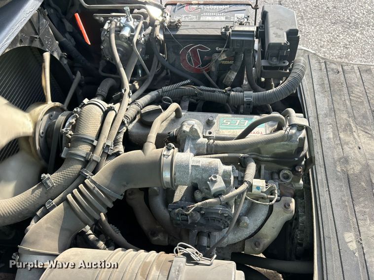 image for item FC5281 Toyota 8FGU30 forklift