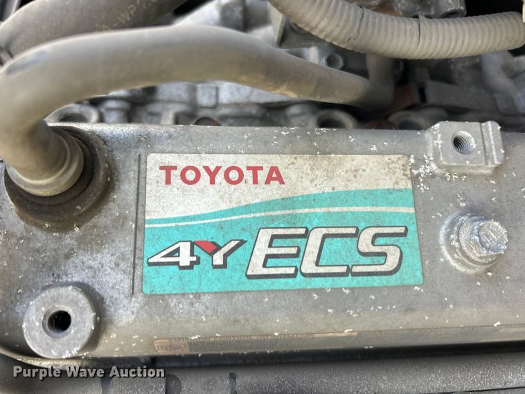 image for item FC5281 Toyota 8FGU30 forklift