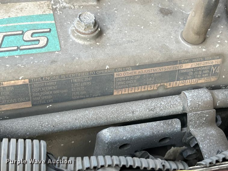 image for item FC5281 Toyota 8FGU30 forklift