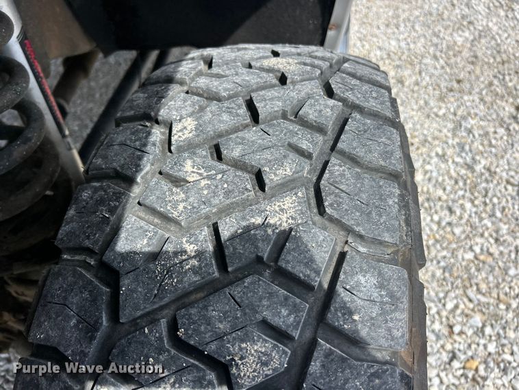 image for item FC5296 2009 Ford F350 Super Duty Crew Cab pickup truck