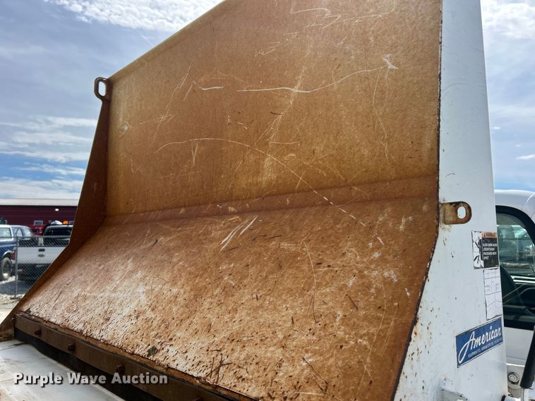 image for item FC5298 2007 Ford F450 Super Duty refuse truck