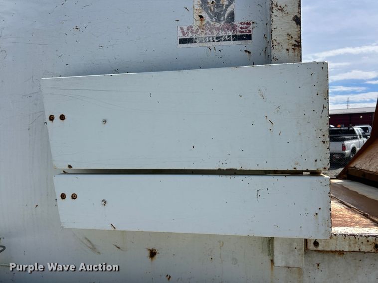 image for item FC5298 2007 Ford F450 Super Duty refuse truck