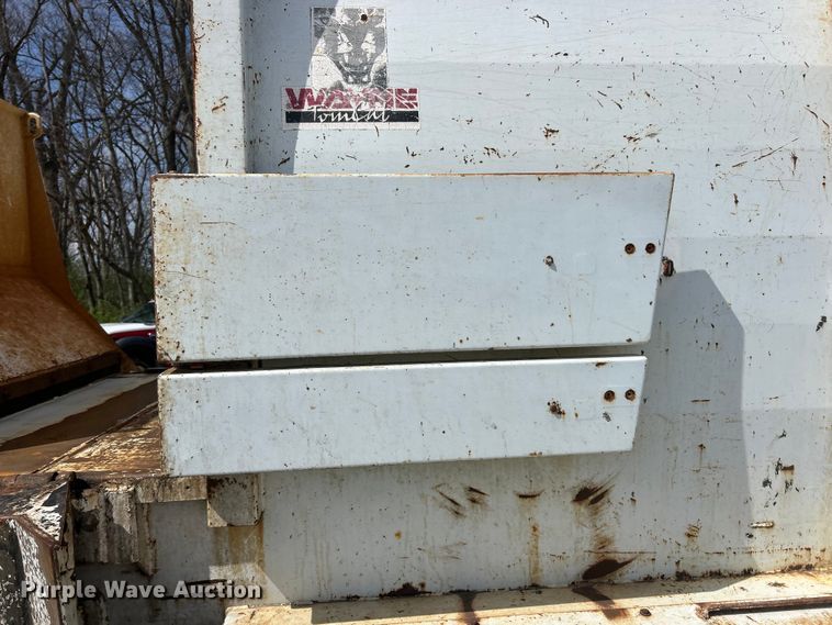 image for item FC5298 2007 Ford F450 Super Duty refuse truck