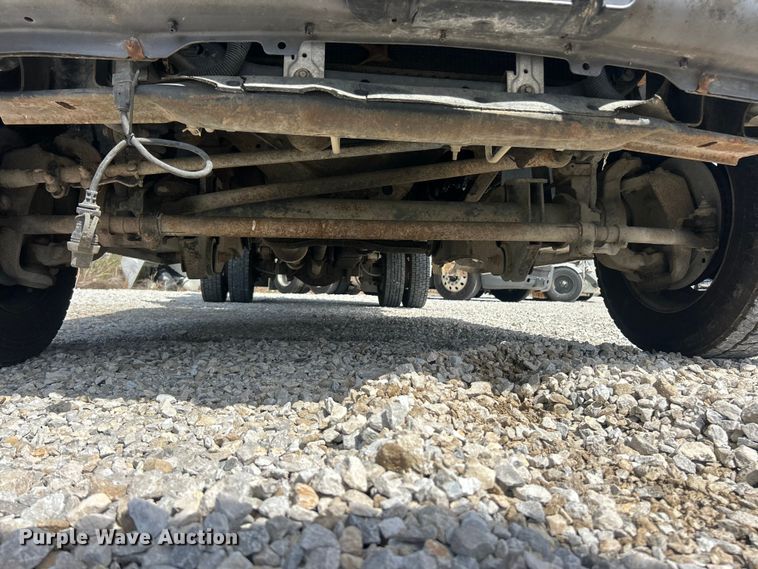 image for item FC5298 2007 Ford F450 Super Duty refuse truck