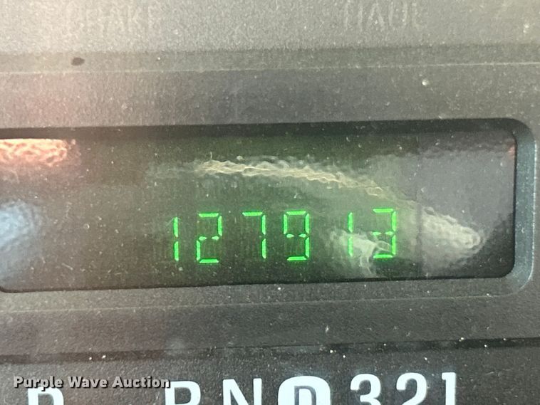 image for item FC5298 2007 Ford F450 Super Duty refuse truck