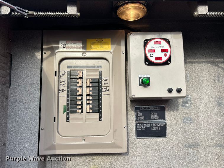 image for item FC5311 2002 Pierce Manufacturing aerial platform fire truck